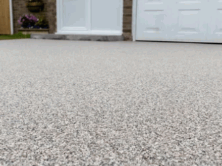 Can A Resin Driveway Be Laid On A Slope